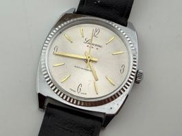 Vintage LUZERNE Handaufzug läuft