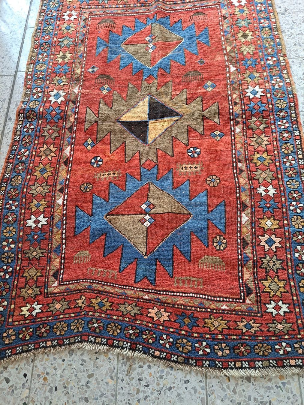 Tappeti: Teppich Kasak – Usato da Willisau venduto da afb123 2