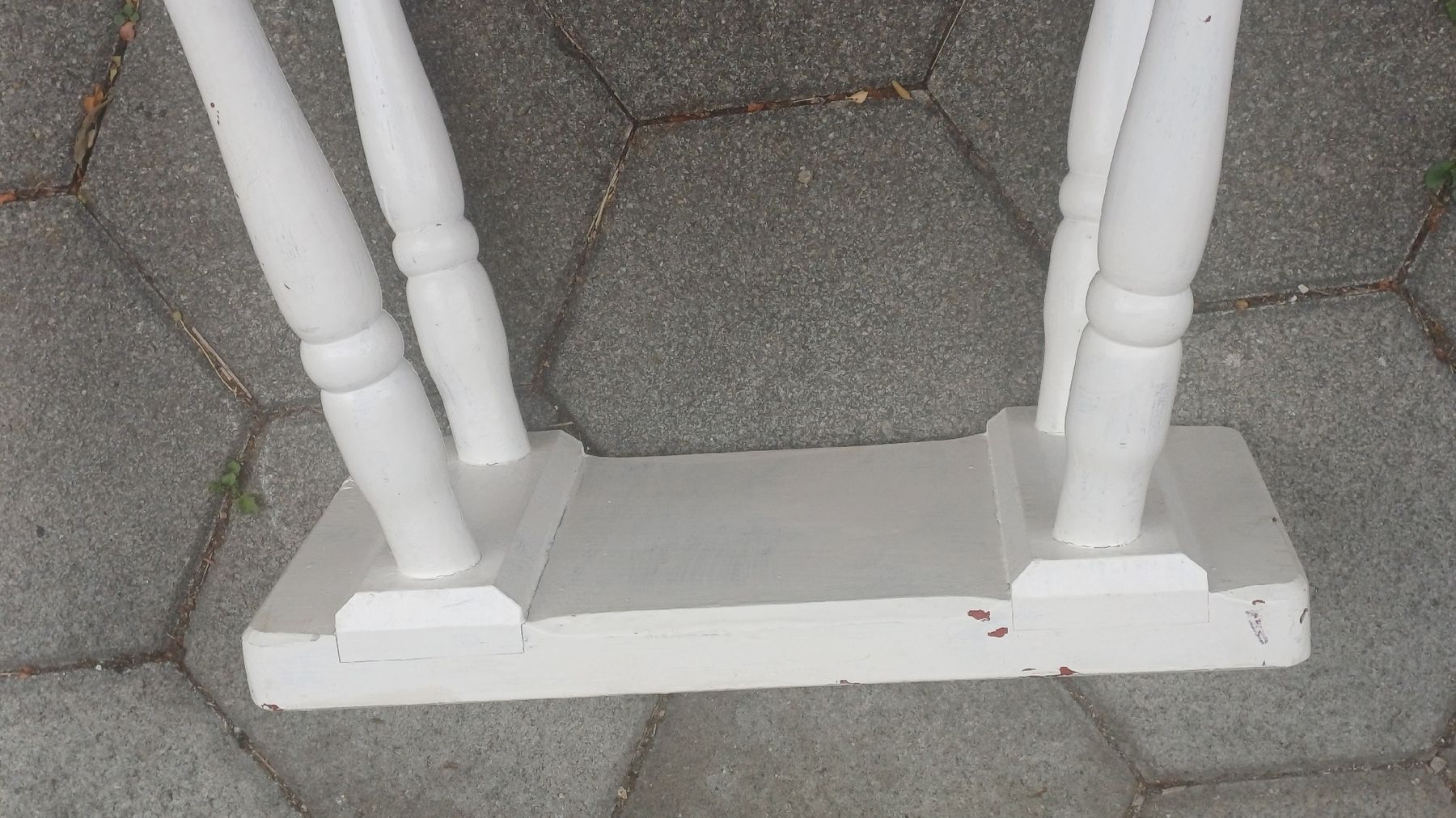 Panchine: Kleines Stabellen Bänkli  – Usato da Flawil venduto da Pinkmalibu 6