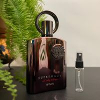 Afnan Supremacy Not Only Intense 5ml Tester