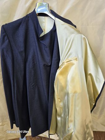 Herren Mantel, Grösse 52, Top Zustand, Grau