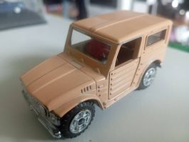 Spielzeugauto Suzuki Jimny Polistil Made in Italy gebraucht