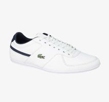 Lacoste Sneaker SPM0037001 (Grösse 43) Weiss NEU