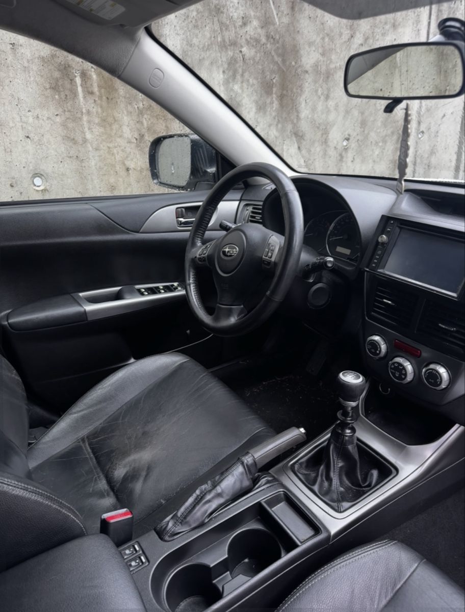 Subaru Automobili: Subaru Impreza 2.0D AWD – Usato da Bad Zurzach venduto da Mevvlo 4