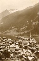 Münster   VS   im Goms       um  1 9 2 5