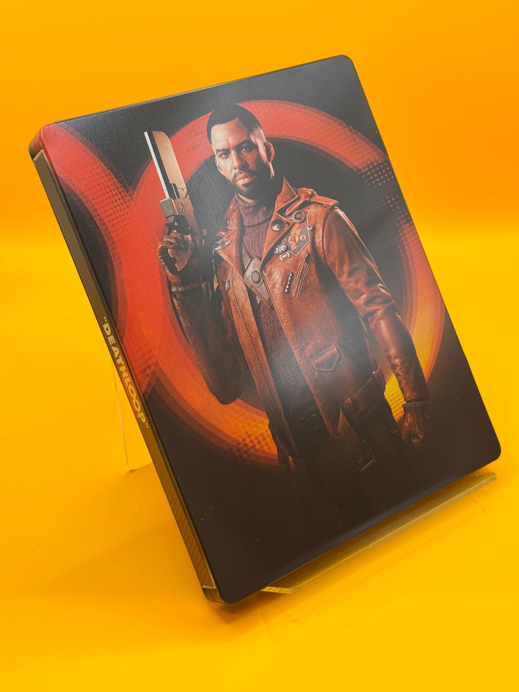 Sony Giochi: Deathloop PS5 Steelbook + Spiel – Usato da Oberwil b. Zug venduto da silver2024