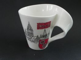 Mainz - Tasse * NEW WAVE * von Villeroy & Boch
