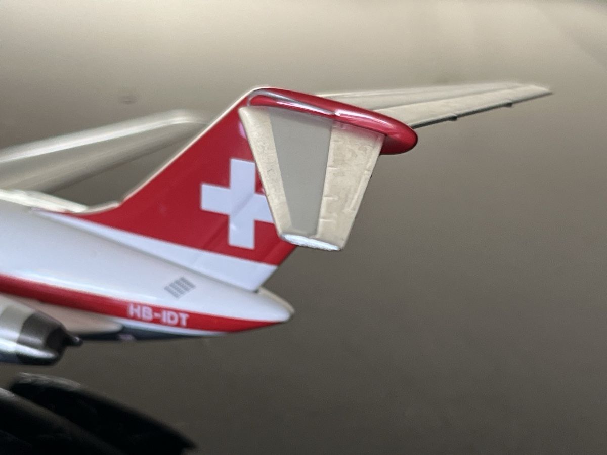 McDonnell Douglas Kit di modellismo & Modellini statici: Douglas DC-9-32, Inflight 200 – Nuovo (secondo la descrizione) da Rombach venduto da wal_xxr7 4