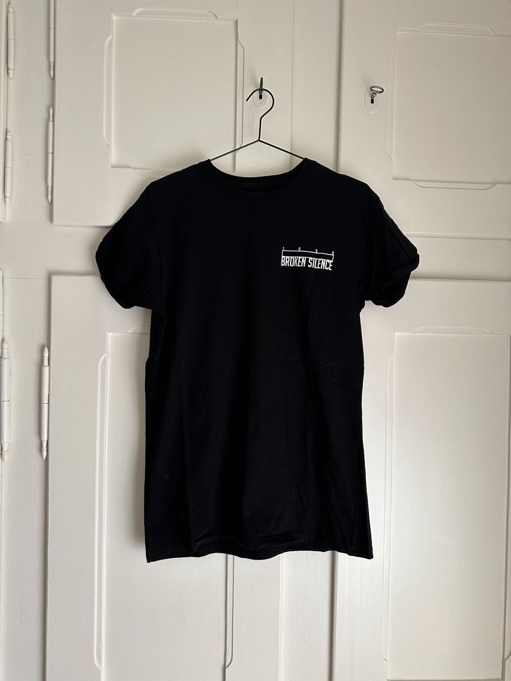 Bershka T-shirt: BERSHKA - T-Shirt schwarz XL – Usato da Zürich venduto da Diazaio