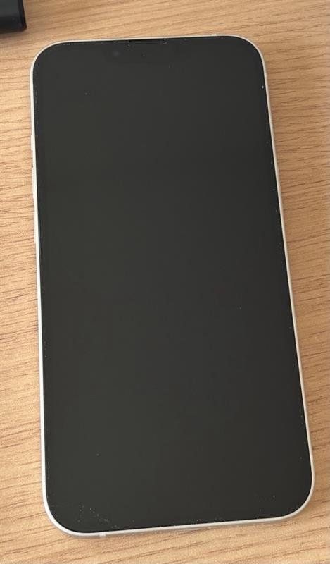 Apple Handys / Smartphones: Apple iPhone 13 128 GB Starlight / Weiss – Gebraucht aus Naters von cla_v8dc 2