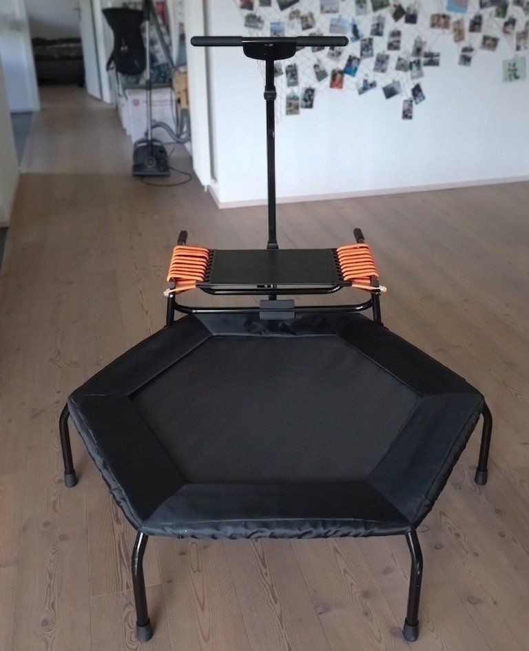 Trampolini: JumpStep Hammer Trampolin – Usato da Wetzikon ZH venduto da CentaureaC 1