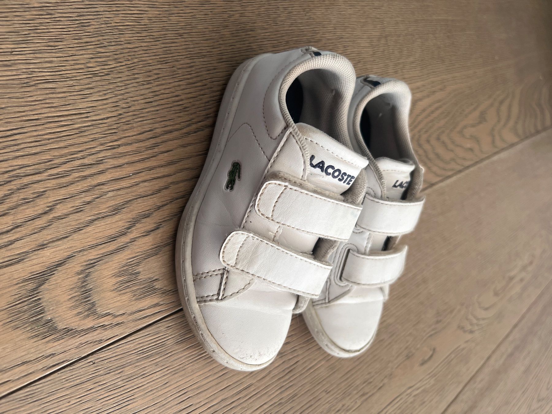 Lacoste Scarpe per ragazzi: Scarpe Lacoste 26 – Usato da Minusio venduto da bio_z7yv