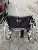 Fauteuil roulant assistance électrique XXL