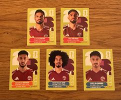 Panini Sticker WM 2026 QAT