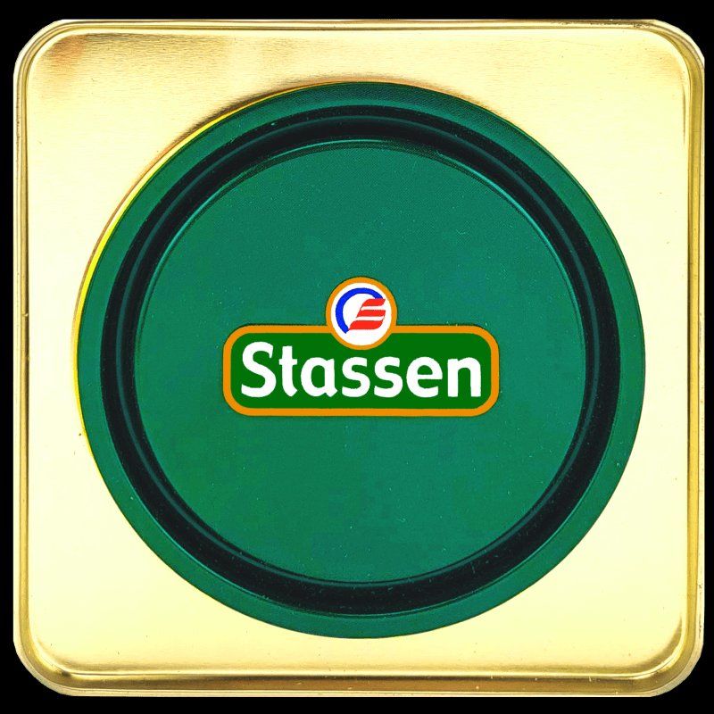 Cibi & Specialità: Stassen - Pure Ceylon Green Tea - Loser Tee – Nuovo e nell'imballaggio originale da Gampelen venduto da Geschenkxy 2