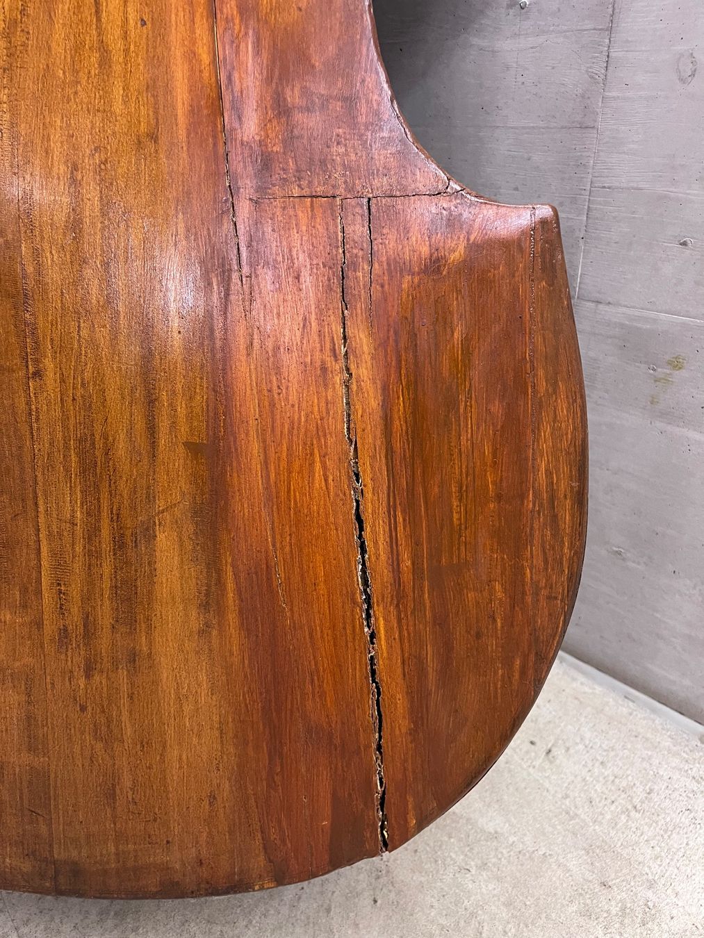 Strumenti musicali: Kontrabass alt – Usato da Zürich venduto da Arakanga163 4