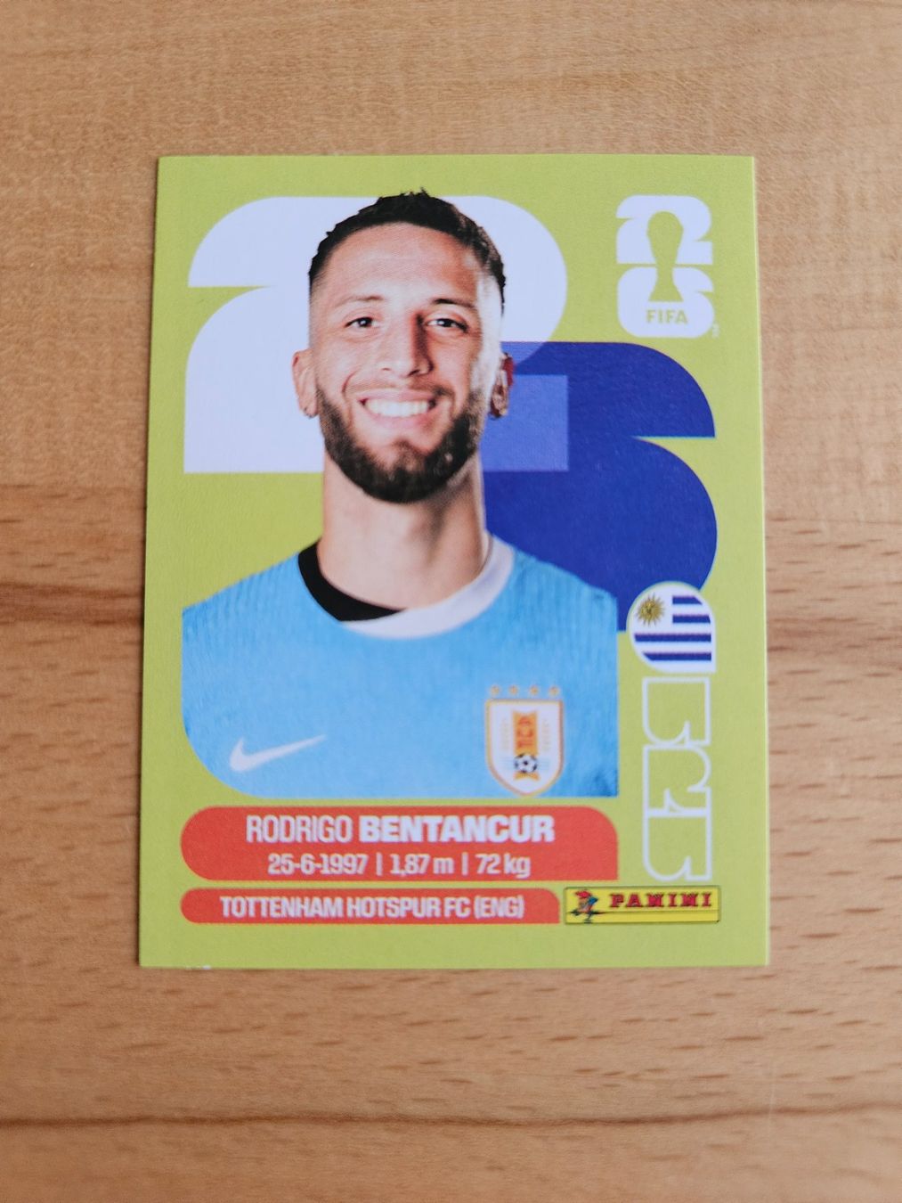 Panini Sammelbilder & Trading cards: Panini WM 2026 URU 12 – Neu (gemäss Beschreibung) aus Winterthur von melac
