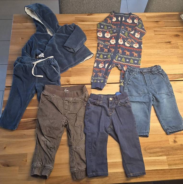 Ensembles coordonnés: Kleiderpaket 74/80 – D'occasion à Melchnau par Rhabarber_98 1