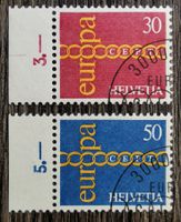 TR103 Timbre Suisse Oblitere 19xx