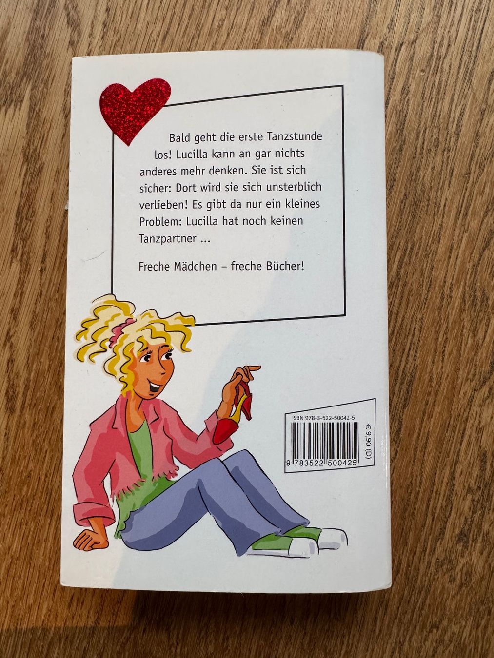 Bücher: Buch: Kein Tanz, kein Kuss – Gebraucht aus Riedholz von emm_22qn 1