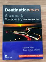 Destination C1 & C2 - Grammarly & Vocabulary