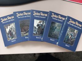 Jules Verne Collection - 5 Exemplare