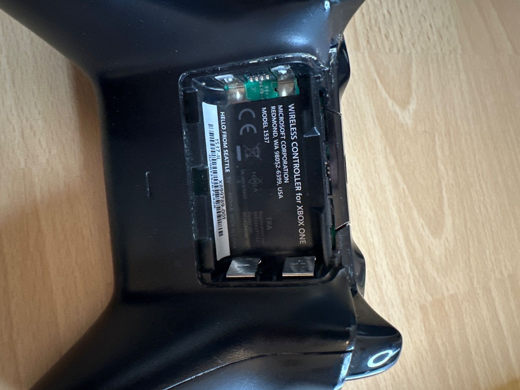 Microsoft Konsolen: Xbox One Konsole mit 12 Spielen – Gebraucht aus St.gallen von taduz 2