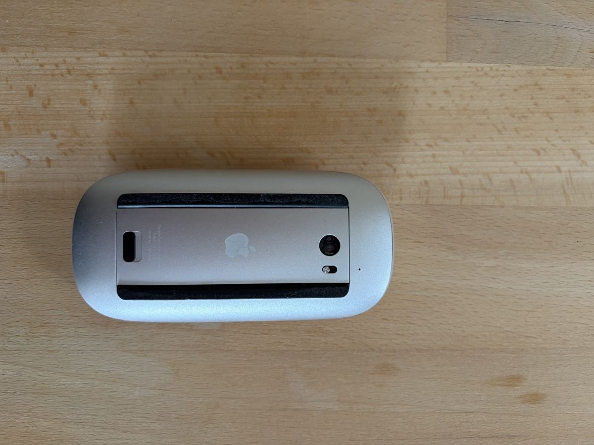 Apple Souris: Apple Magic Mouse – D'occasion à Chur par arietes 2