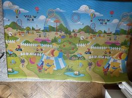 Dwinguler Spielmatte / Play mat 140x200cm