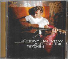Johnny Hallyday - Anthologie 1975-1984