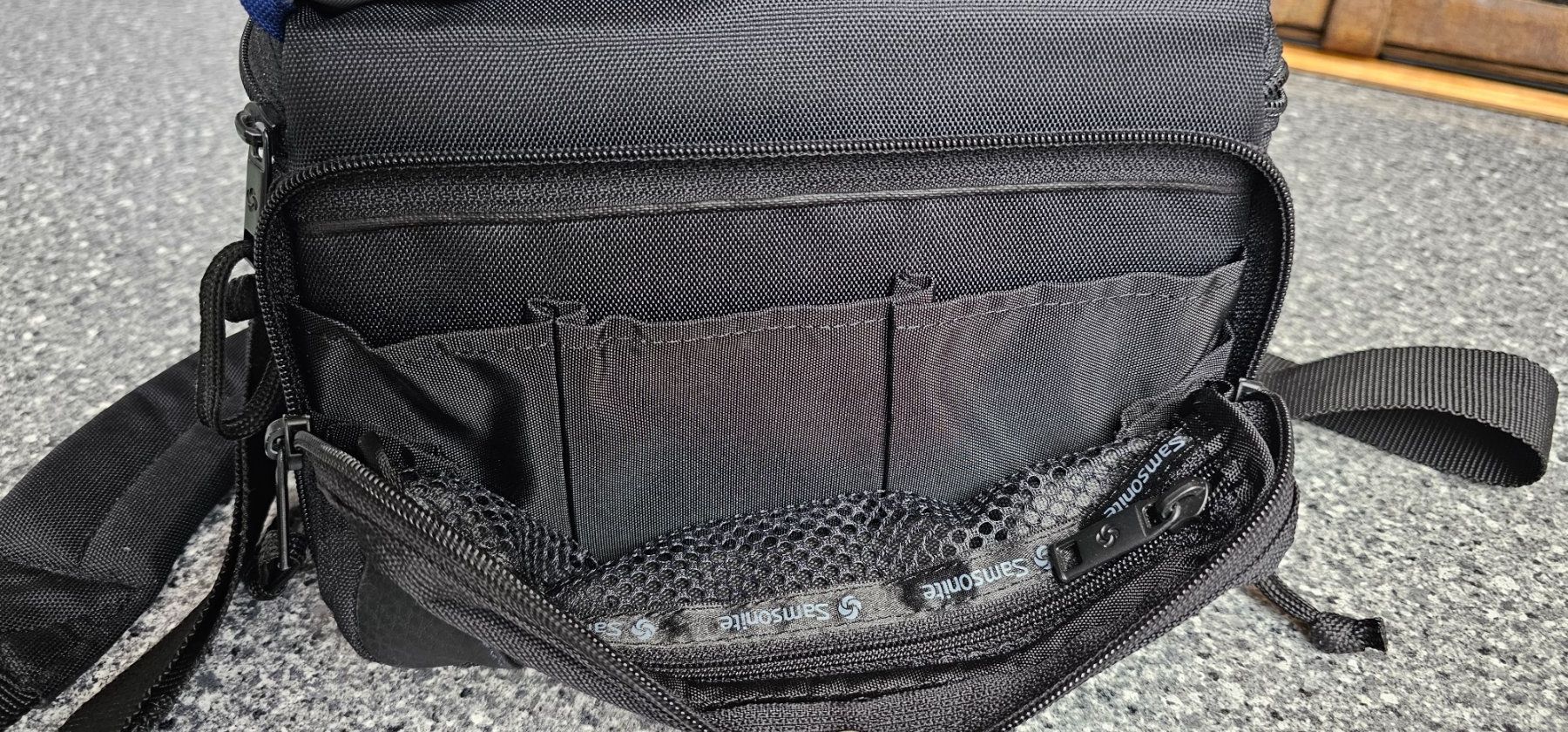 Samsonite Borse: Fotokamera - Tasche/ TREKKING/ Samsonite – Usato da Geuensee venduto da jes_9xyk 1