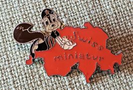 H690  Pin Swiss miniatur Tessin Schweiz
