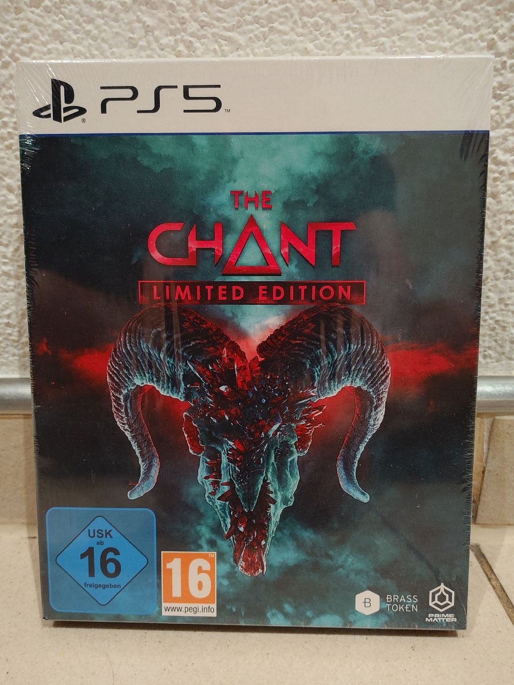 Sony Giochi: The Chant - Limited Edition - (PS5) – Nuovo e nell'imballaggio originale da Eich venduto da uhi-21