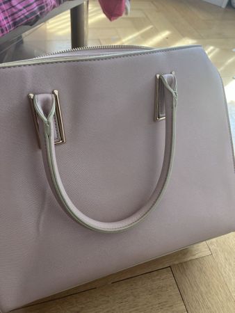 Handtasche rosa