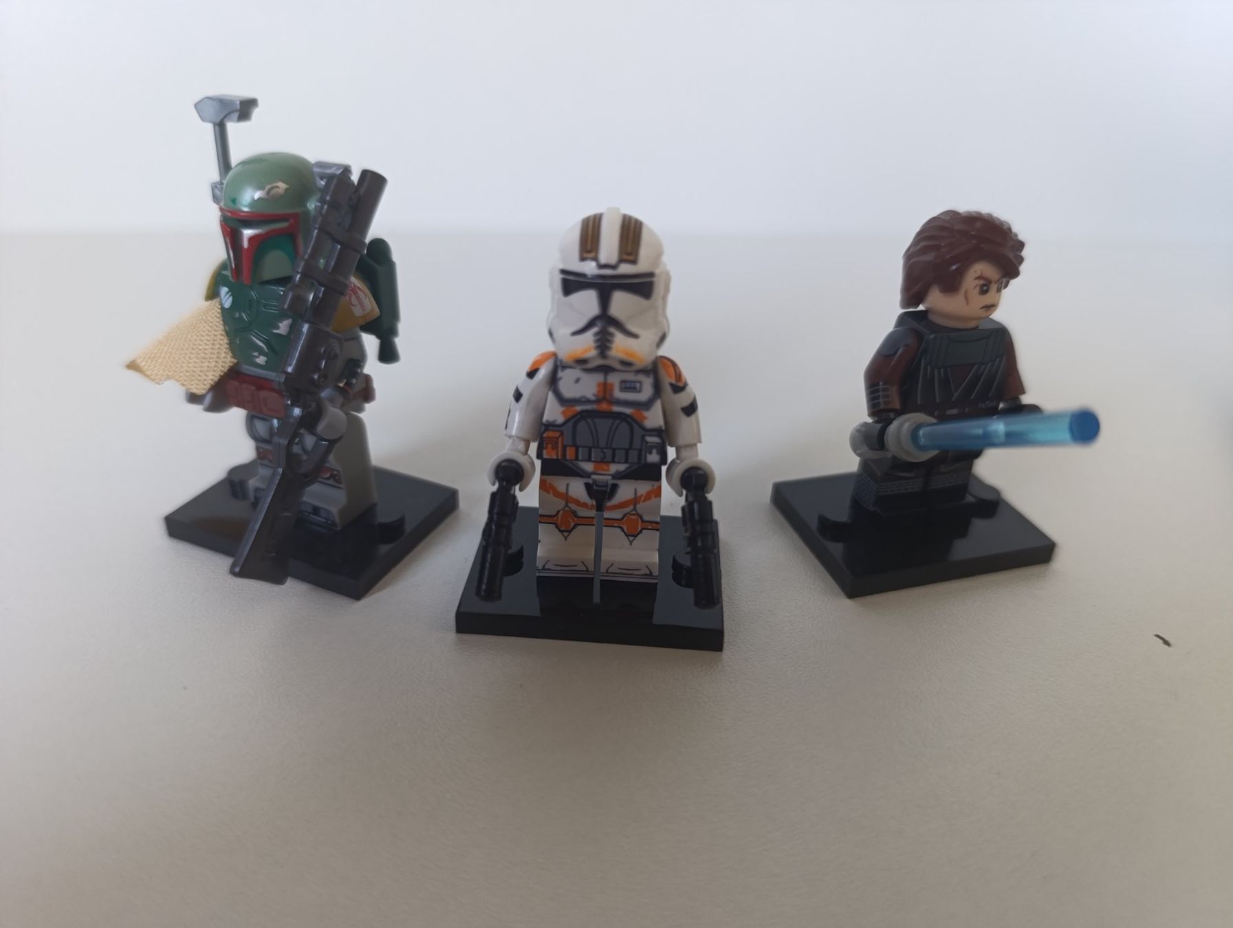 Spielzeuge: Star Wars Minifiguren – Neu (gemäss Beschreibung) aus Igis von jan_6c69 1