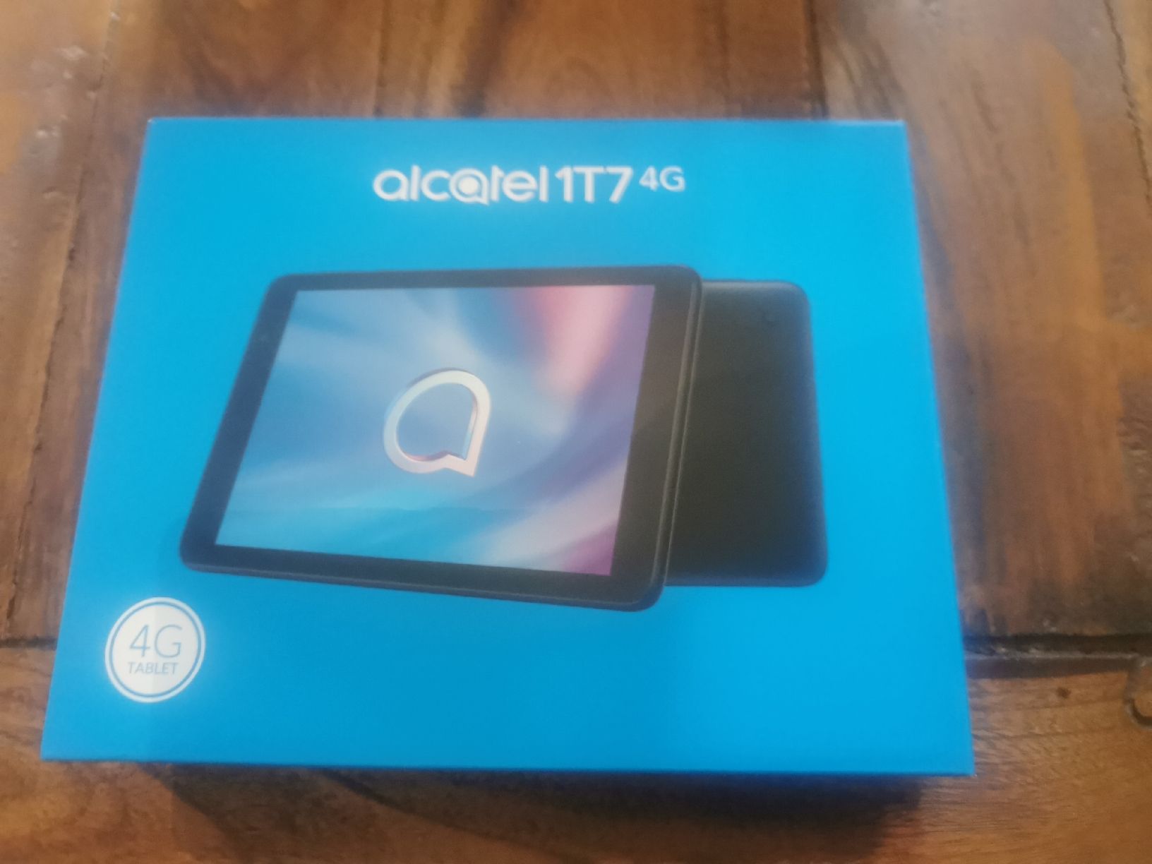 Alcatel Tablet PC: Tablette Alcatel 1T 7 4G  – Nuovo e nell'imballaggio originale da Genève venduto da sar_wnp8