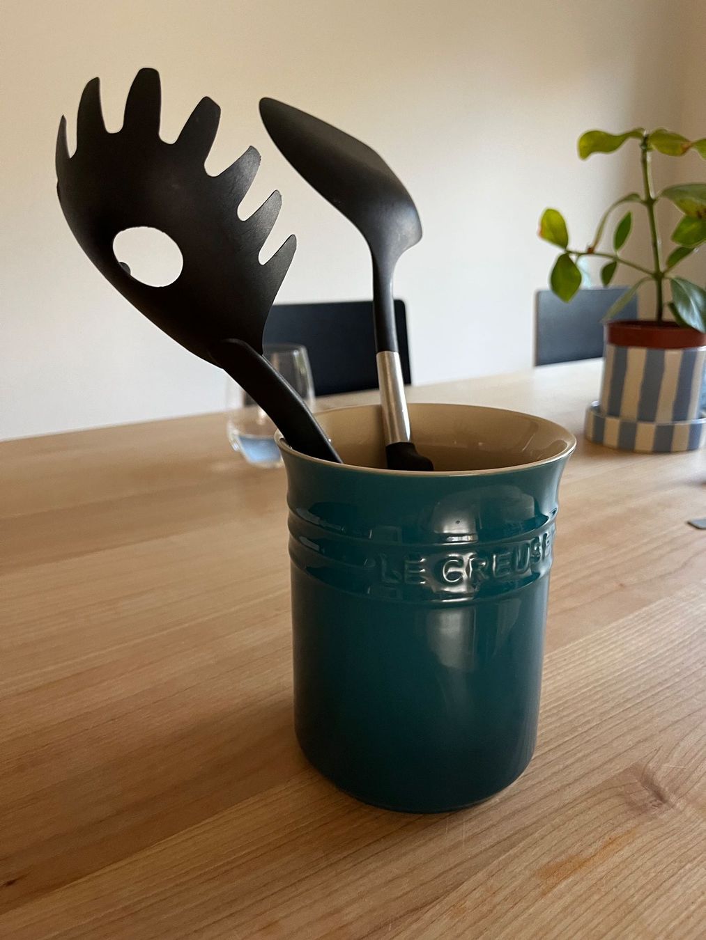 Le Creuset Küchengeräte: Le Creuset Kochkellen-Topf – Gebraucht aus Zürich von Piskota88 1