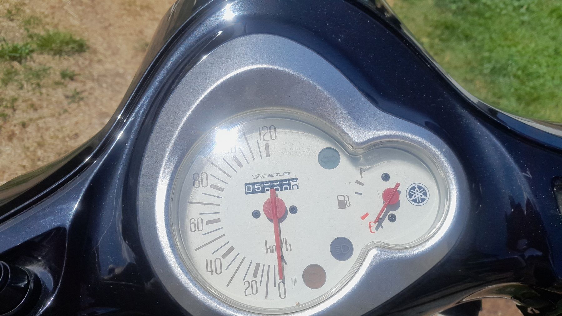 Yamaha Scooter: Roller Yamaha XC115S – Usato da Heiligkreuz (Mels) venduto da Samuel71 4