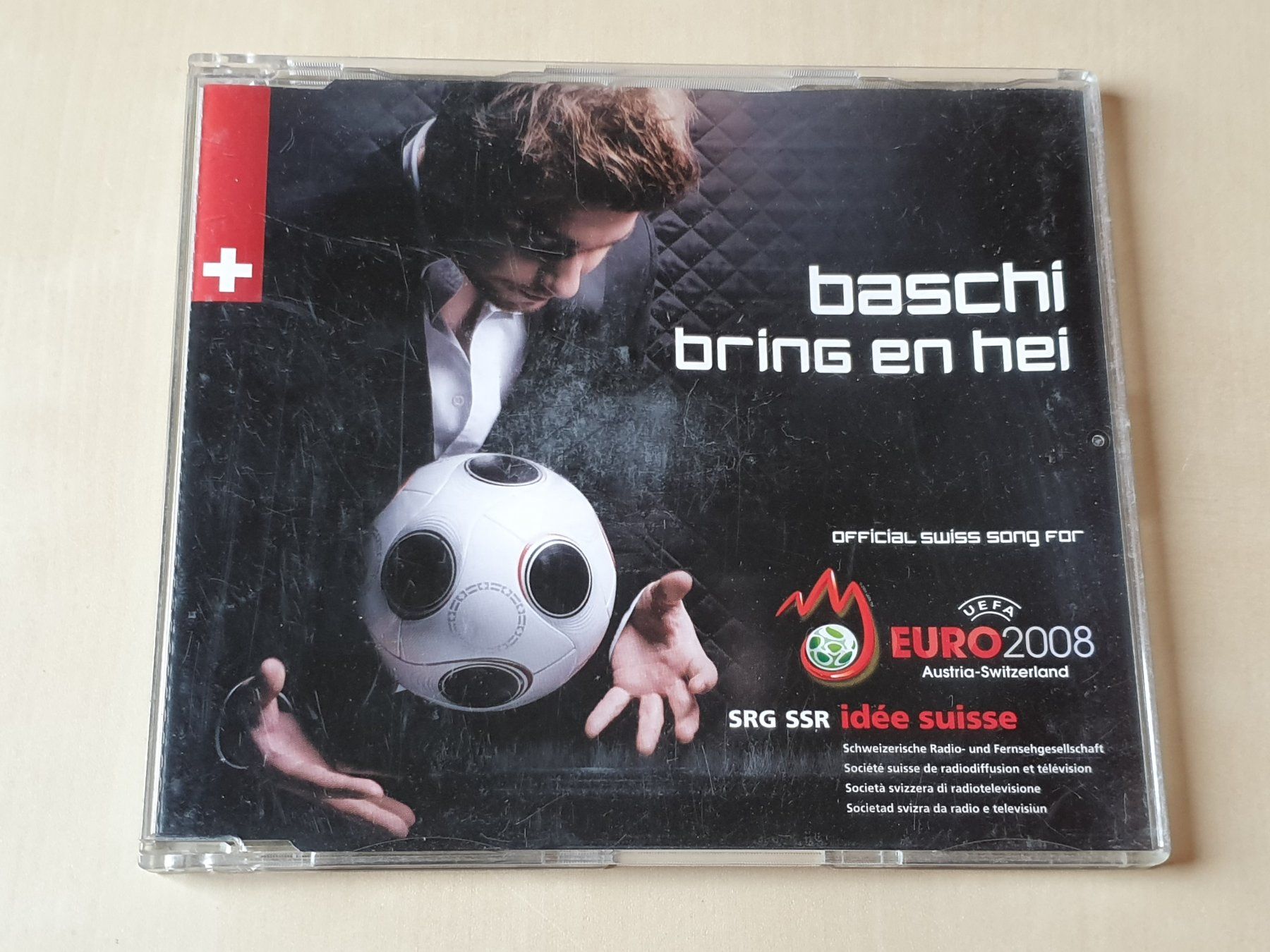 CD: Baschi Bring en Hei – Usato da Stansstad venduto da collectorsshop