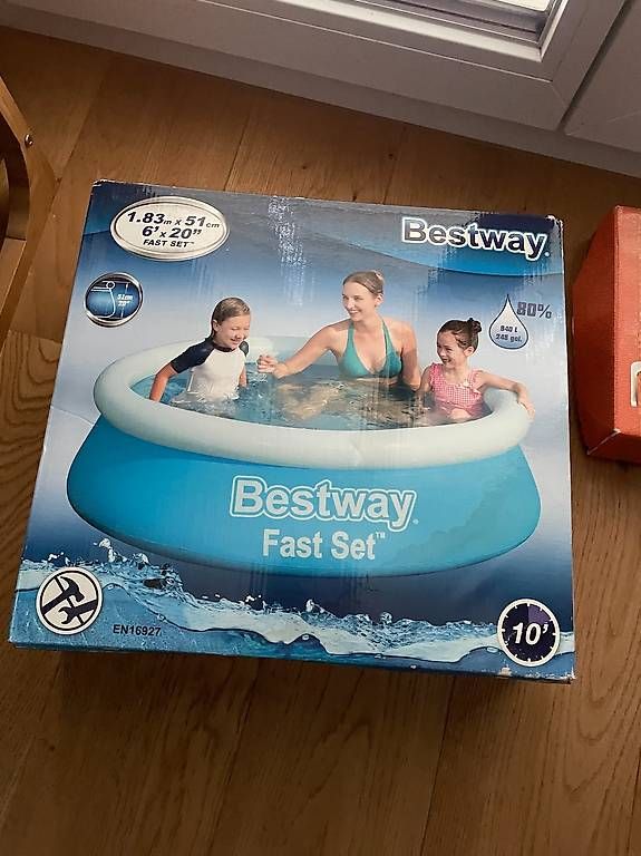 Schwimmbad: Pool – Gebraucht aus Chur von angelika_s 2