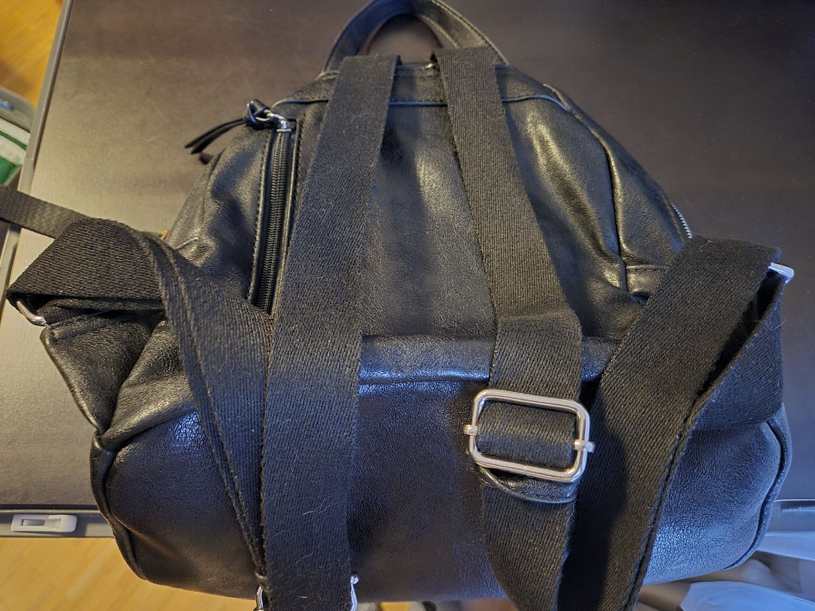 Rucksäcke: Tamaris Rucksack – Gebraucht aus Riehen von Vaniisha13 1