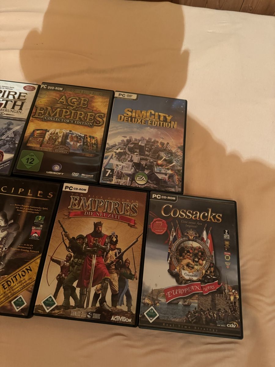 Jeux: PC Games – D'occasion à Dübendorf par Sachs621 2