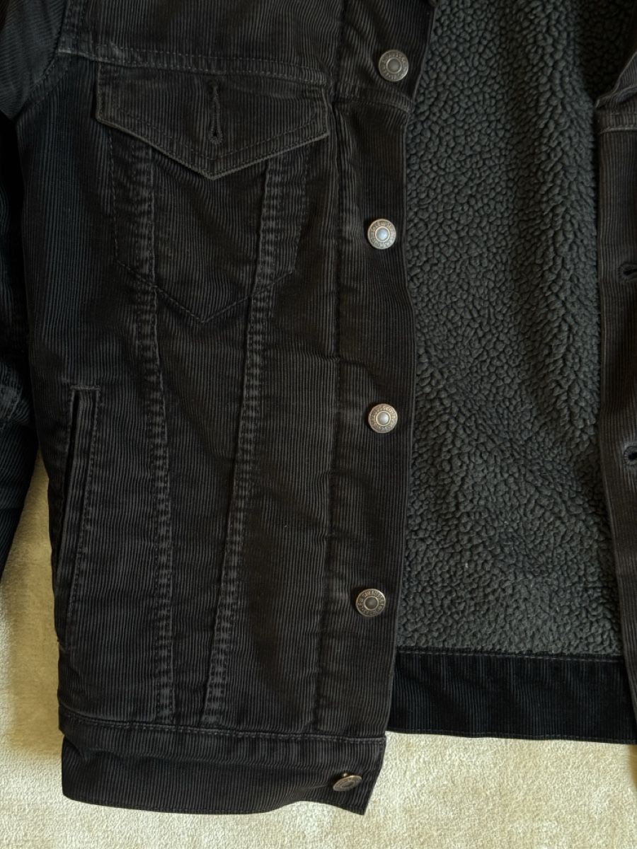 Levi's Giacche: Men’s Levis Sherpa Jacket size S – Usato da Zürich venduto da Helen-gd 3