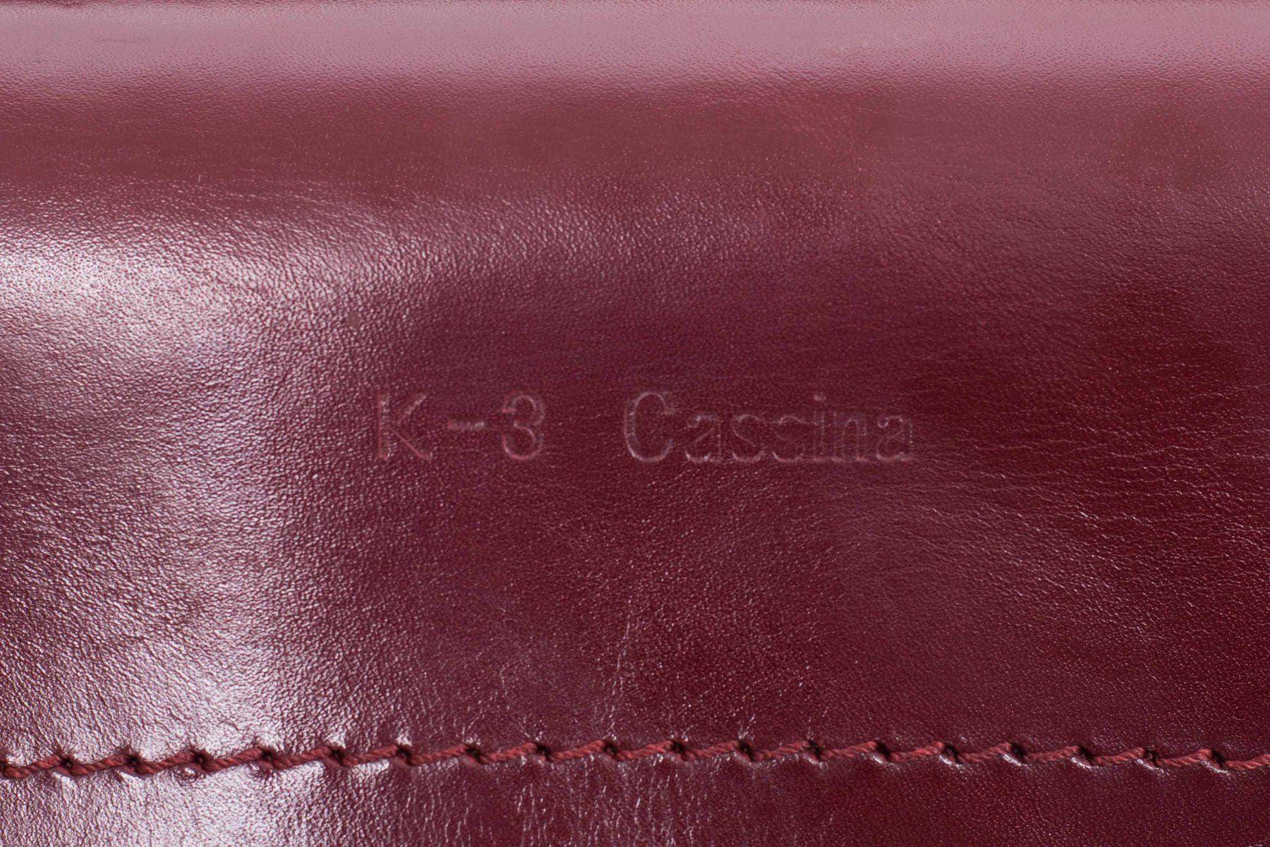 Cassina Sedie: Mario Bellini CAB 413 Stuhl von Cassina – Usato da Zürich venduto da STUZH38 8