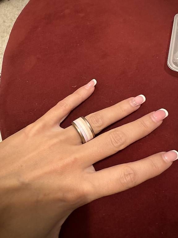Bagues: Bague Mood interchangeable – D'occasion à La Tour de Peilz par Caly21 1