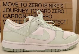 NEU!!!! - Nike Dunk Low Next Nature White Mint - Grösse 40,5