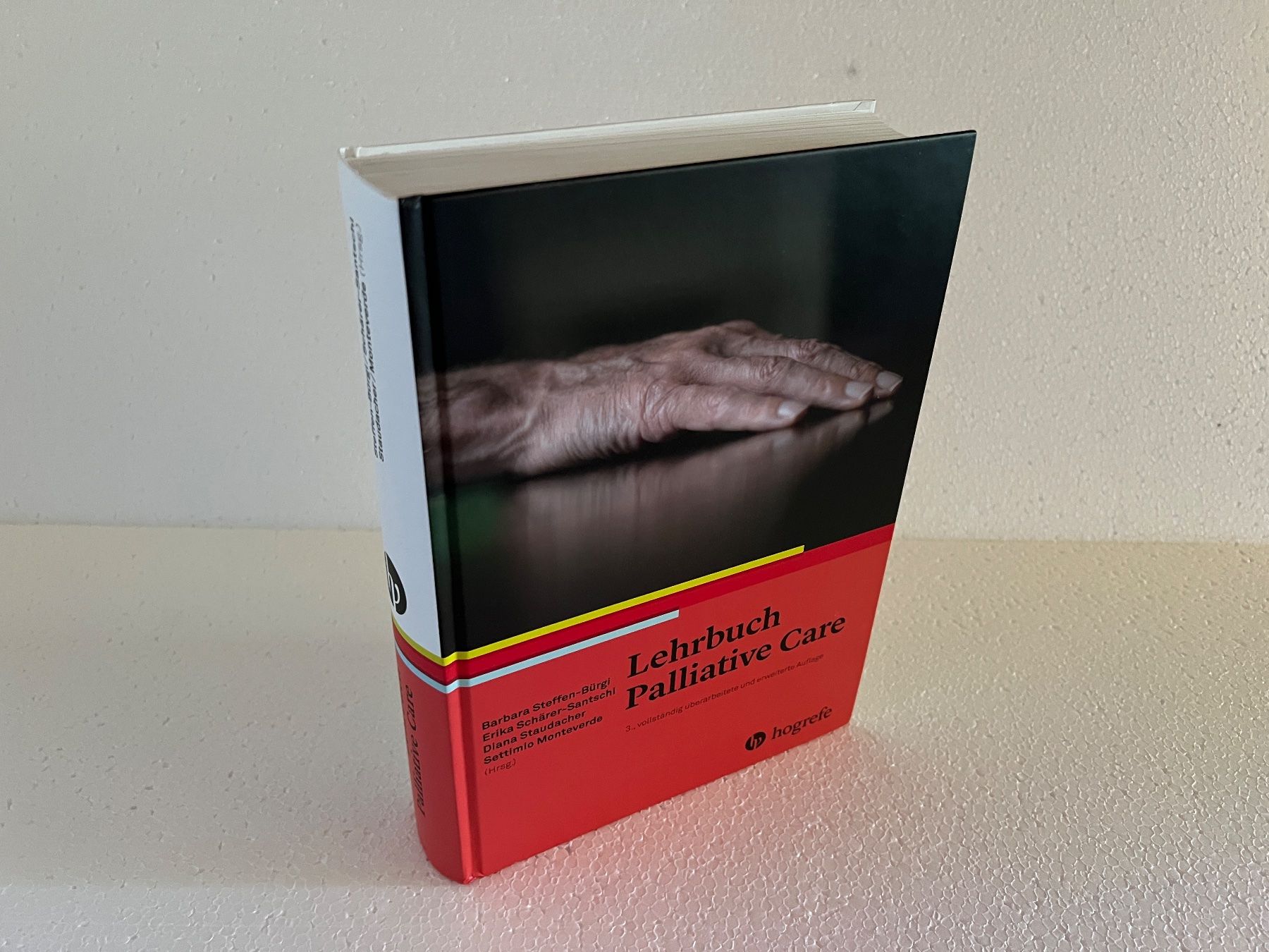 Libri: Lehrbuch Palliative Care 3. top Zustand – Nuovo (secondo la descrizione) da Häusernmoos venduto da adlerfedern 5