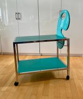 Original italienischer Designer Teewagen / Barwagen-Vintage