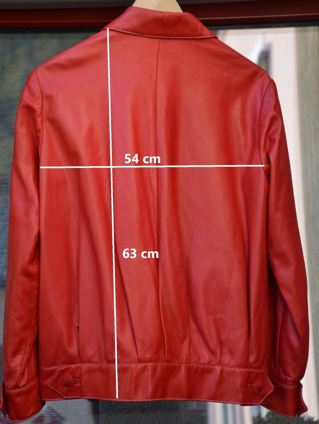 Hermès Jacken: Hermès Lederjacke / veste en cuir .38 – Gebraucht aus Collonges von Auganien 6