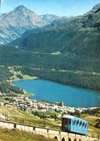 ST. MORITZ Corviglia-Bahn